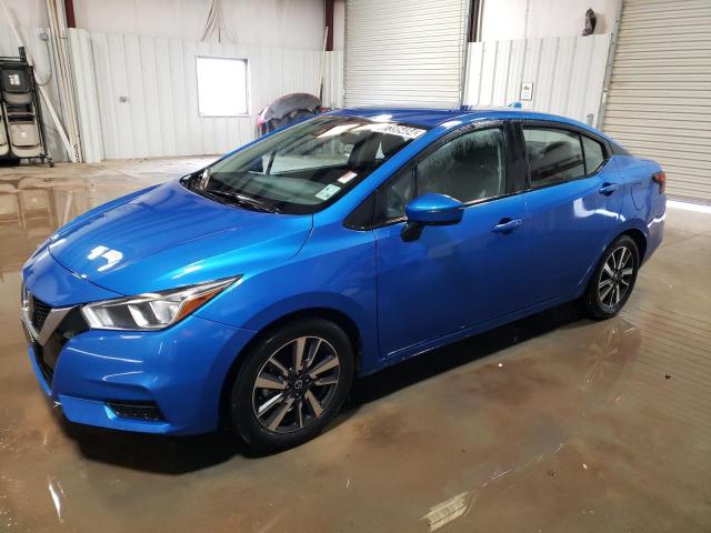 Image 1 of 2021 NISSAN VERSA SV 2021 with VIN 3N1CN8EV3ML853618