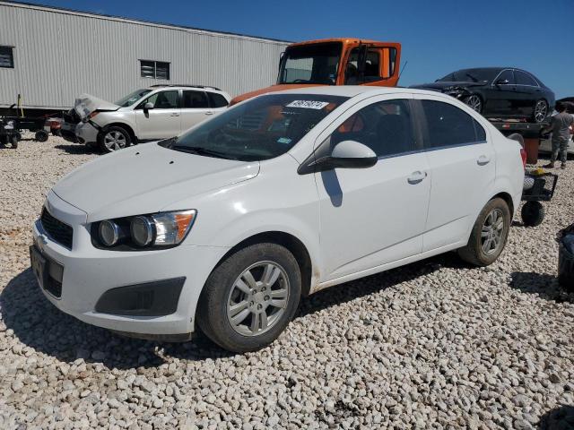 Obraz 1 z 2013 CHEVROLET SONIC LT 2013 z VIN 1G1JD5SHXD4253312