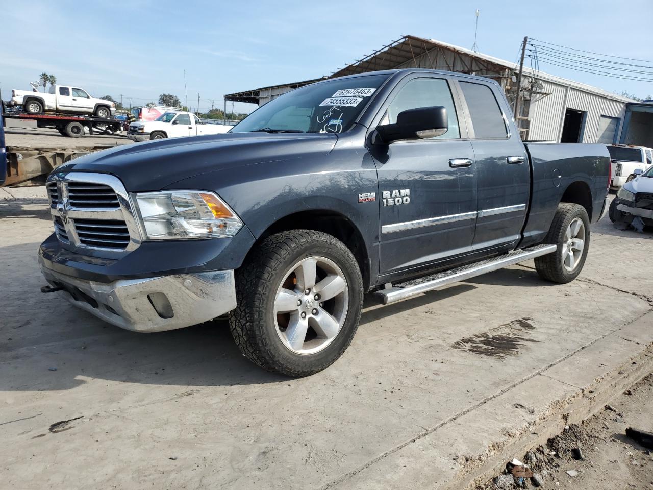 Изображение 2014 RAM 1500 SLT 2014
