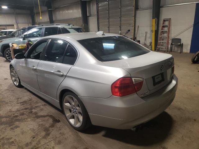 Image 3 of 2006 BMW 330 I 2006 with VIN WBAVB33516KR74301