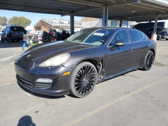 Изображение 1 2010 PORSCHE PANAMERA S 2010 с VIN WP0AB2A78AL061022