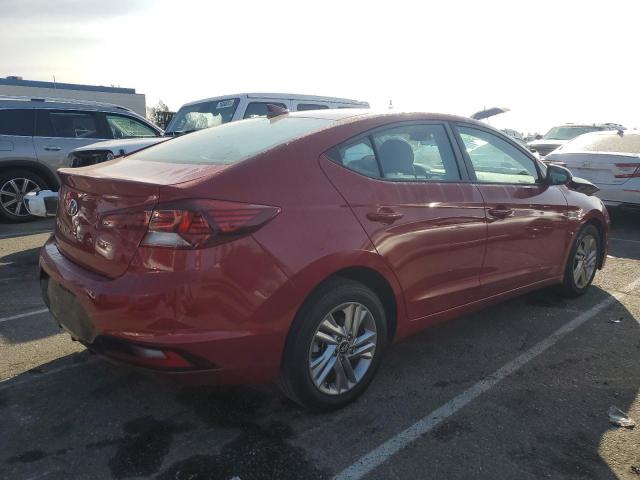Изображение 3 2019 HYUNDAI ELANTRA SEL 2019 с VIN KMHD84LF2KU798588