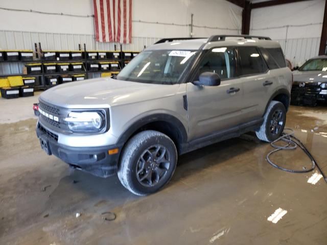 2022 FORD BRONCO SPORT BADLANDS 2022 image