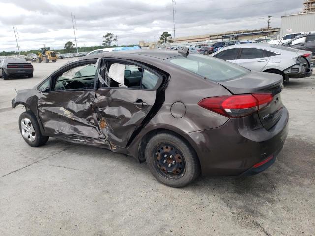 Obraz 2 z 2017 KIA FORTE LX 2017 z VIN 3KPFL4A76HE120344