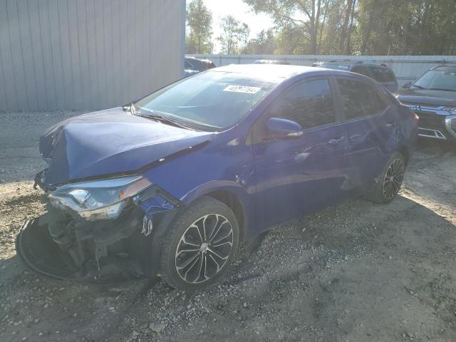 Obraz 1 z 2016 TOYOTA COROLLA L 2016 z VIN 5YFBURHEXGP426604
