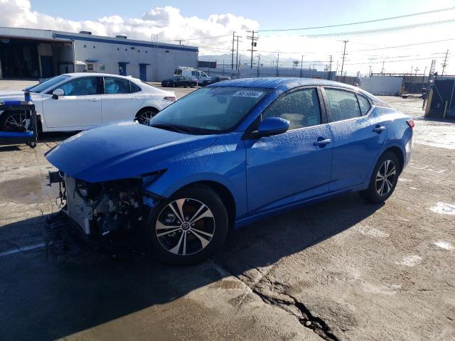 Изображение 1 2023 NISSAN SENTRA SV 2023 с VIN 3N1AB8CV9PY229736