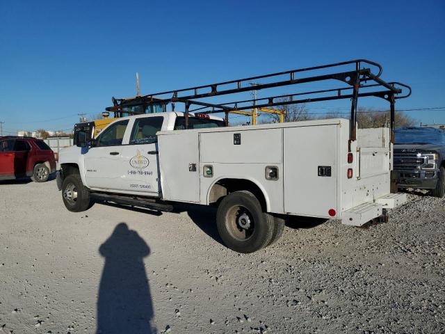 Image 2 of 2016 CHEVROLET SILVERADO K3500 2016 with VIN 1GB4KYC88GF256619