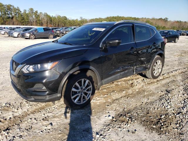 Image 1 of 2020 NISSAN ROGUE SPORT S 2020 with VIN JN1BJ1CV1LW264092