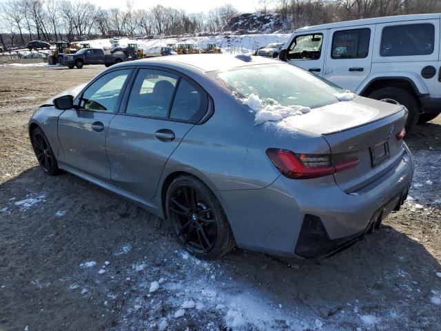 Изображение 2 2023 BMW M340XI  2023 с VIN 3MW49FF07P8D67797