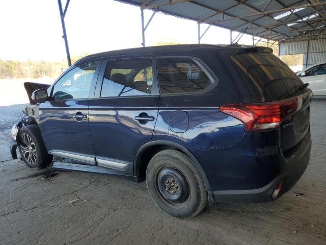 Image 2 of 2016 MITSUBISHI OUTLANDER SE 2016 with VIN JA4AZ3A34GZ006730