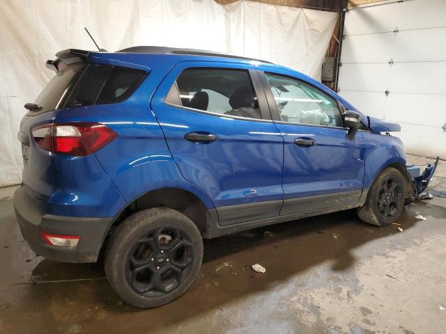 Изображение 3 2021 FORD ECOSPORT SES 2021 с VIN MAJ6S3JL6MC412058