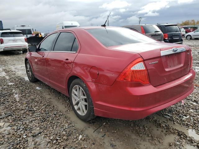 Изображение 2 2012 FORD FUSION SEL 2012 с VIN 3FAHP0JA2CR178296
