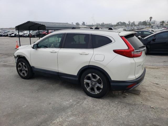 Image 2 of 2018 HONDA CR-V EX 2018 with VIN 2HKRW1H54JH502123
