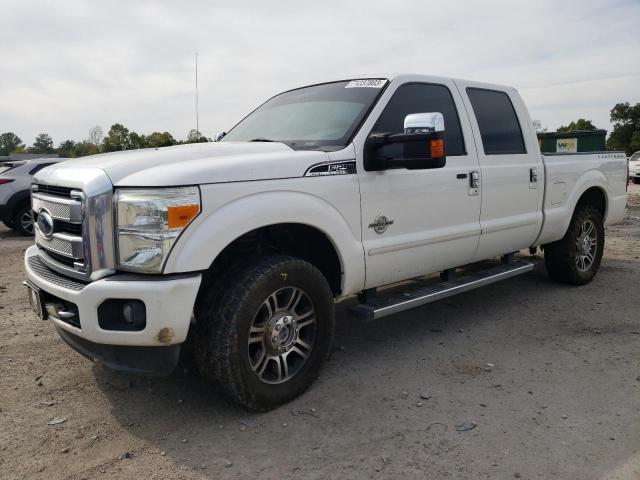 Image 1 of 2015 FORD F250 SUPER DUTY 2015 with VIN 1FT7W2BT1FEC08349