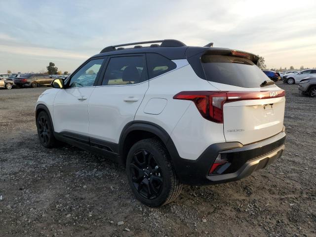 Image 2 of 2024 KIA SELTOS X LINE 2024 with VIN KNDEUCA75R7481049