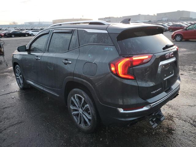 Image 2 of 2020 GMC TERRAIN DENALI 2020 with VIN 3GKALSEX3LL147423