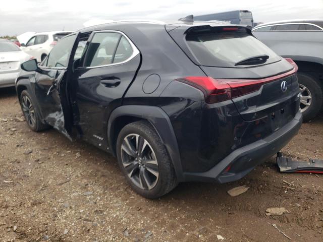 Image 2 of 2021 LEXUS UX 250H 2021 with VIN JTHX9JBH7M2038234