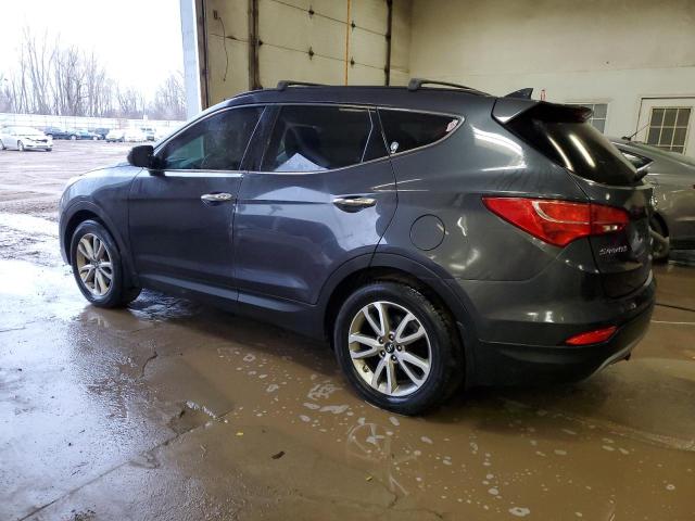 Изображение 2 2015 HYUNDAI SANTA FE SPORT  2015 с VIN 5XYZU3LA5FG284858