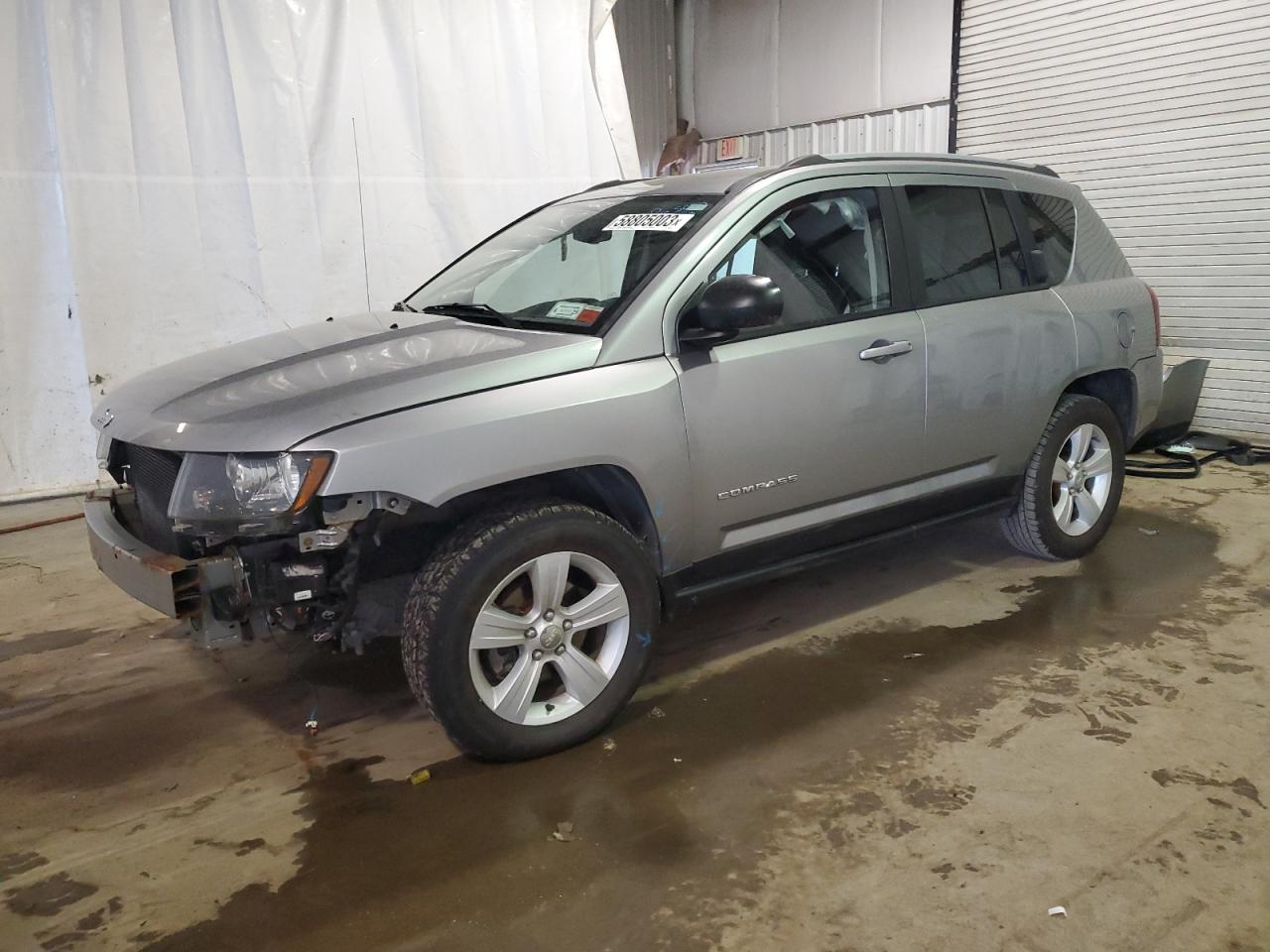 2016 JEEP COMPASS SPORT 2016 image