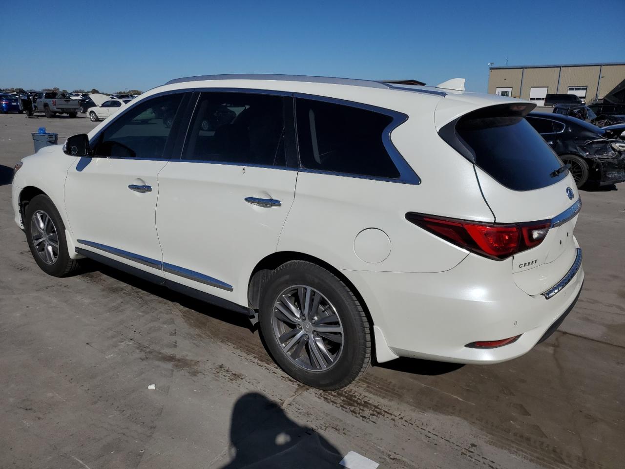 Изображение 2 2020 INFINITI QX60 LUXE 2020 с VIN 5N1DL0MN5LC506078