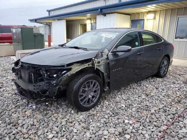 Изображение 1 2017 CHEVROLET MALIBU LT 2017 с VIN 1G1ZE5ST8HF198566