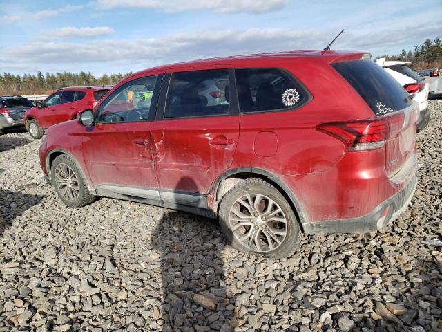 Obraz 2 z 2016 MITSUBISHI OUTLANDER SE 2016 z VIN JA4AZ3A36GZ025246