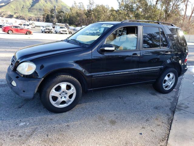 Obraz 1 z 2003 MERCEDES-BENZ ML 350 2003 z VIN 4JGAB57E63A430512