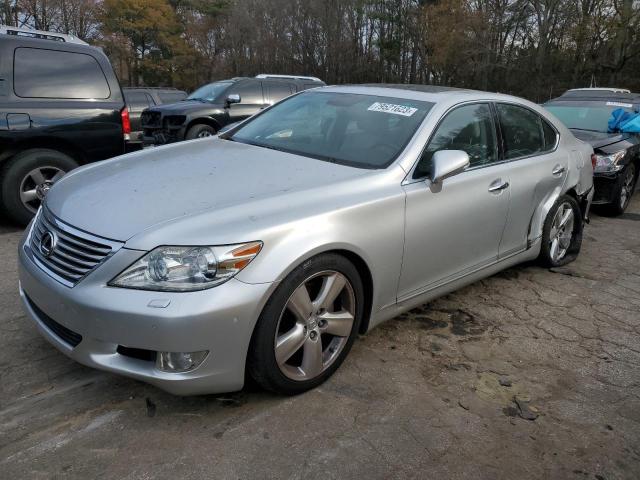 2010 LEXUS LS 460 2010 image
