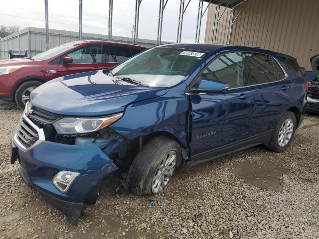 Obraz 1 z 2019 CHEVROLET EQUINOX LT 2019 z VIN 2GNAXTEV0K6192253