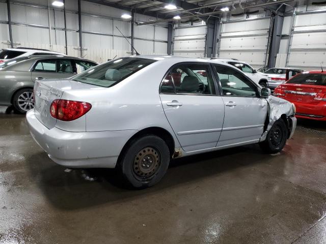Image 3 of 2005 TOYOTA COROLLA CE 2005 with VIN 1NXBR32E05Z419213