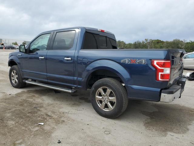 Image 2 of 2020 FORD F-150 SUPERCREW 2020 with VIN 1FTEW1EP3LFC57185