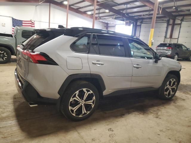 Image 3 of 2022 TOYOTA RAV4 PRIME XSE 2022 with VIN JTMFB3FV8ND077398