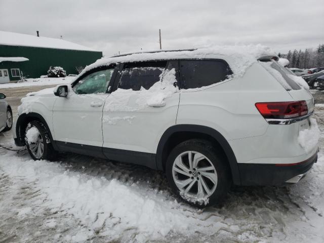Image 2 of 2023 VOLKSWAGEN ATLAS SE 2023 with VIN 1V2HR2CA8PC517904