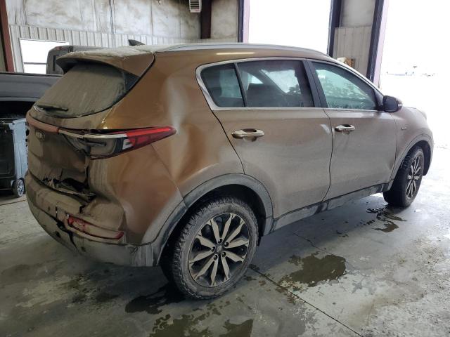Изображение 3 2017 KIA SPORTAGE EX 2017 с VIN KNDPNCAC5H7053225