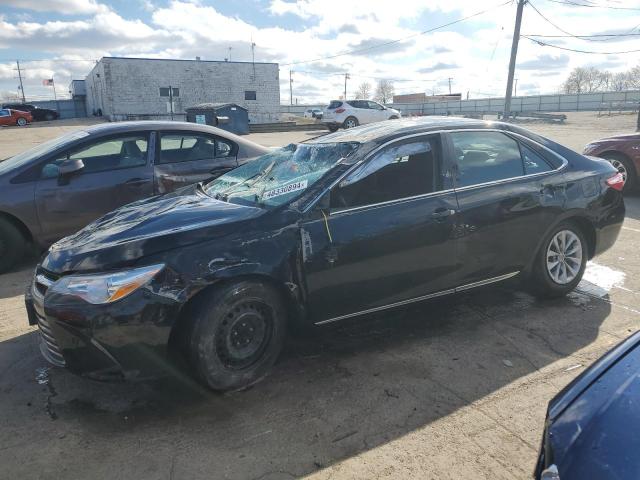 Image 1 of 2016 TOYOTA CAMRY LE 2016 with VIN 4T4BF1FK5GR579822