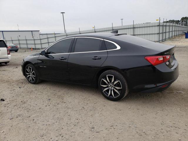 Изображение 2 2018 CHEVROLET MALIBU LT 2018 с VIN 1G1ZD5ST9JF287233
