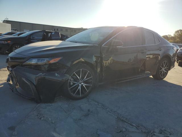 Изображение 1 2022 TOYOTA CAMRY SE 2022 с VIN 4T1G11AK6NU018662