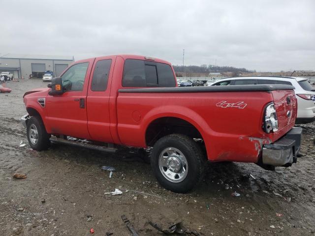 Изображение 2 2009 FORD F250 SUPER DUTY 2009 с VIN 1FTSX21519EA74876