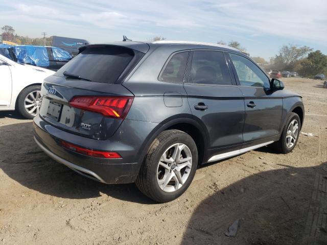 Image 3 of 2018 AUDI Q5 PREMIUM 2018 with VIN WA1ANAFY5J2018180
