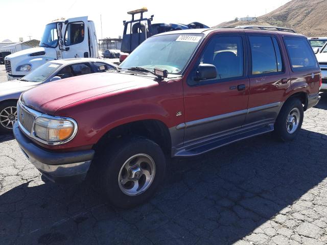 1997 MERCURY MOUNTAINEER  1997 image