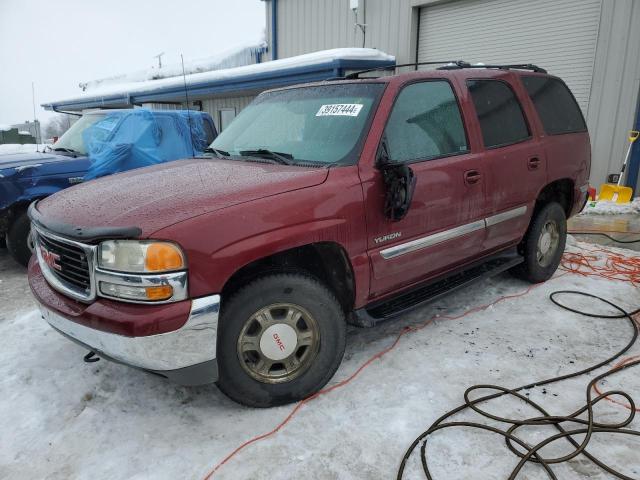 Obraz 2001 GMC YUKON  2001