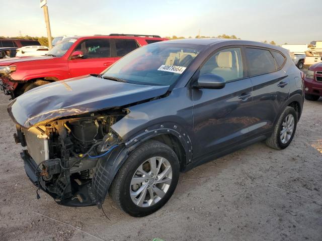 2021 HYUNDAI TUCSON SE 2021 image