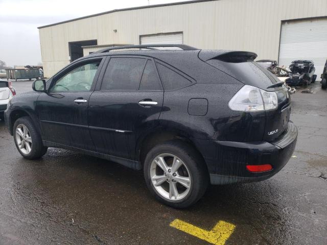 Изображение 2 2008 LEXUS RX 400H 2008 с VIN JTJHW31U282863688