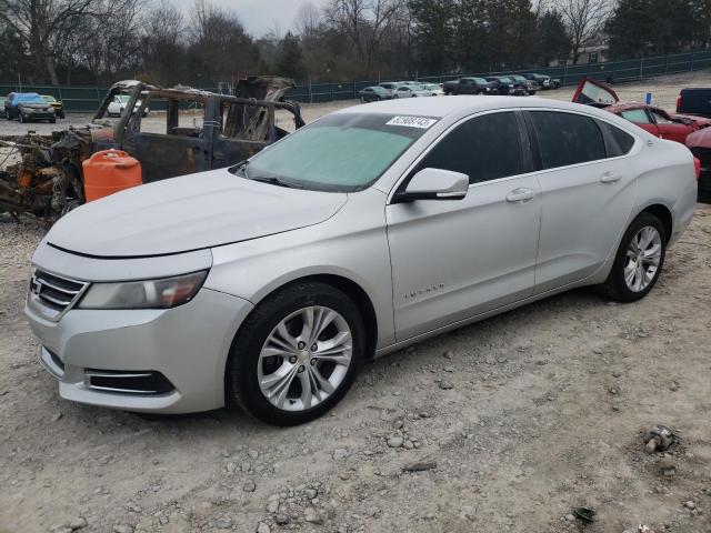 Image 1 of 2015 CHEVROLET IMPALA LT 2015 with VIN 1G1125S32FU119102