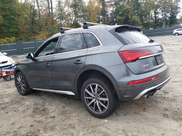 Obraz 2 z 2022 AUDI SQ5 PRESTIGE 2022 z VIN WA1C4AFY8N2032530