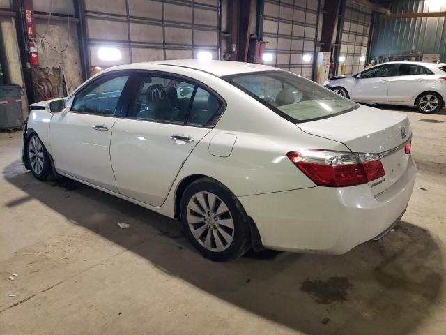 Image 2 of 2014 HONDA ACCORD EXL 2014 with VIN 1HGCR2F83EA305099