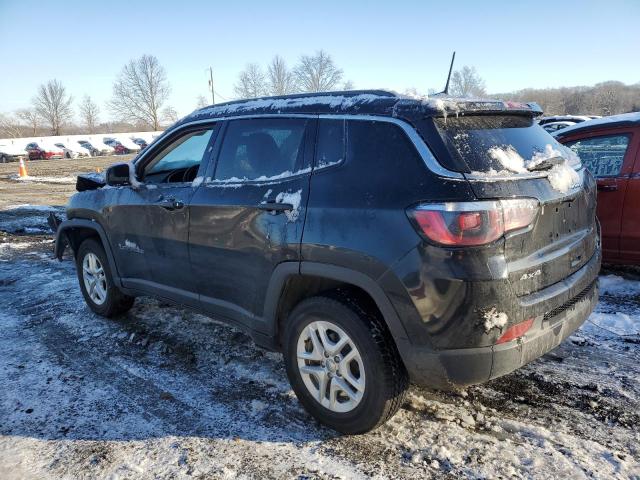 Image 2 of 2019 JEEP COMPASS SPORT 2019 with VIN 3C4NJDAB4KT734608