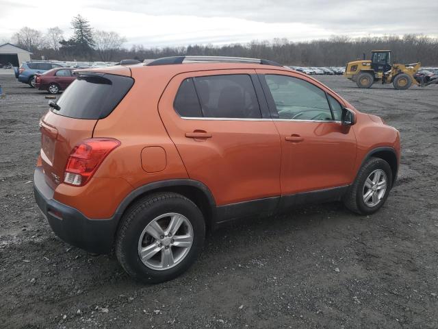 Obraz 3 z 2015 CHEVROLET TRAX 1LT 2015 z VIN KL7CJRSB7FB221490