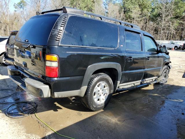 Image 3 of 2006 CHEVROLET SUBURBAN K1500 2006 with VIN 1GNFK16Z36J167043