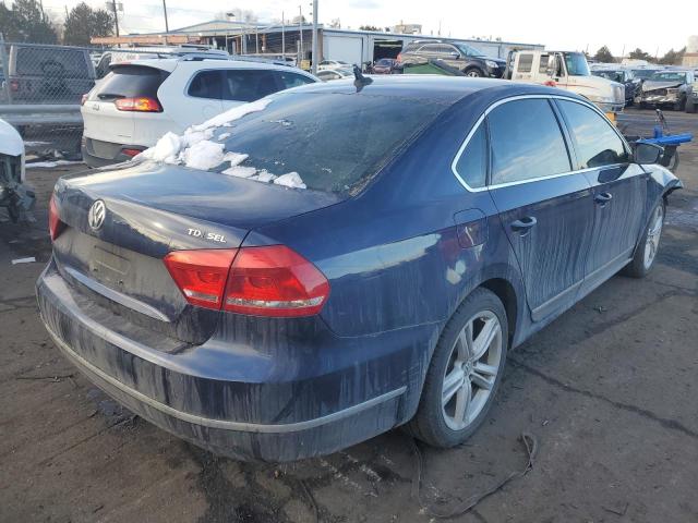 Image 3 of 2015 VOLKSWAGEN PASSAT SEL 2015 with VIN 1VWCV7A33FC051142